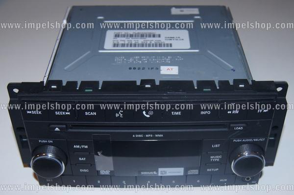 CD len / Laser pick-up CHRYSLER/MITSUBISHI  MECHANISM (DELCO) , gwarancja 6 miesiecy