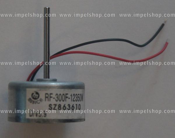 MOTOR FOR DVD 41 RF-300F-12350W 5,9V   SPINDLE 23MM
