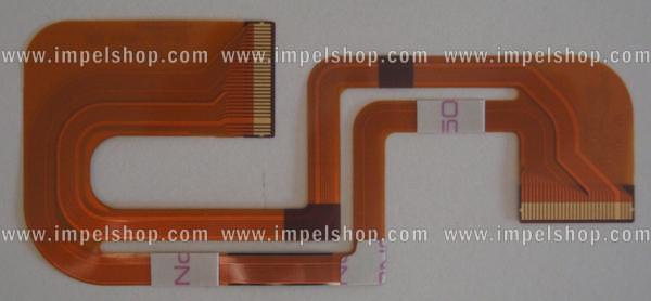 SONY CAMCODER FLEXIBLE CABLE 1-871-287-12 = 1-877-447-11   (FP-573)