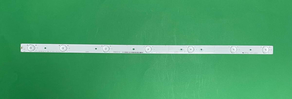 Led backlight strip for tv HISENSE 32" HISENSE_32_HD315DH-B1_3x7_3030C_7S1P  REV.V1