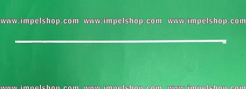 Led backlight strip for tv LG 48"  LG INNOTEK 48INCH 7020PKG 72EA Rev0.3 ,  72LED , 6V , LENGTH 607MM , CONNECTOR : 5PIN