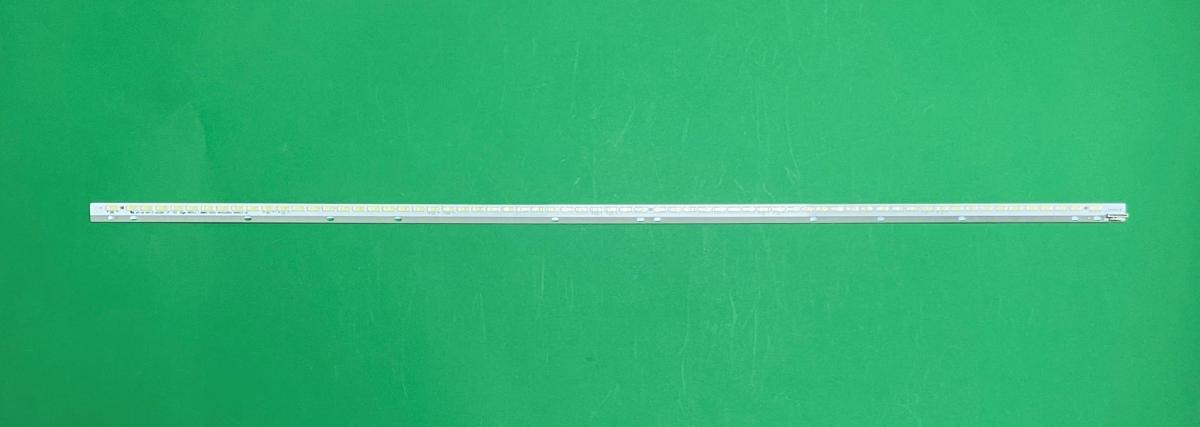 Led backlight strip for tv LG  47" V13  EDGE REV0.5 1 6920L-0001C , 6922L-0065A , 6920-0001C , 6916L-1009A , 6922L-0043A , 66LED, LENGTH 597MM