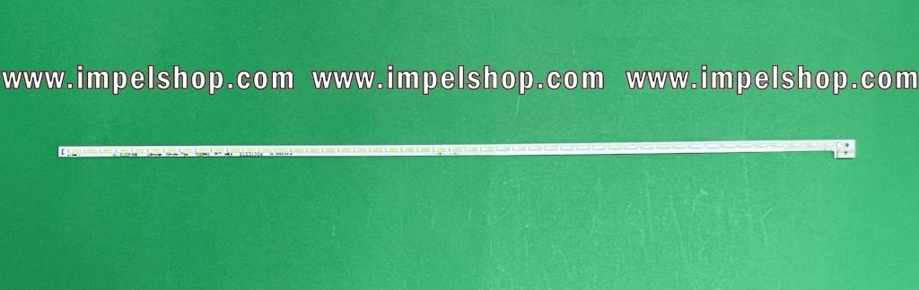 Led backlight strip for tv LG 32"   LG INNOTEK 32inch V-TYPE 7020PKG PCT 48EA REV.0.1 130111 , 48LED ,  LENGHT : 405MM , 3V ,