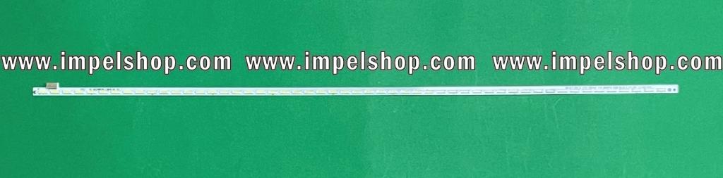 Led backlight strip for tv LG 32"   LG INNOTEK 39inch V1B 7020PKG 52EA REV0.5   131106  , 52LED ,  LENGHT  485MM