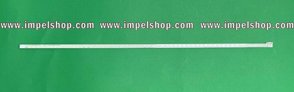 Led backlight strip for tv LG  40" EDGE STS400A64_56LED_REV.2_111111 , 56LED / STS400A75_56LED_REV.2_111111 / SLED 2012SGS40 7030L 56 REV1.0 , 56LED, 6V , 493MM ,