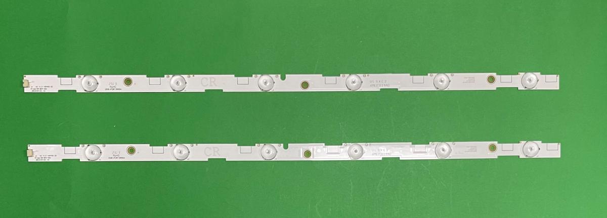 Led backlight strip for tv PANASONIC 29" set   2 SZT X Prima-29-6EA-3X6 , LENGTH : 535MM