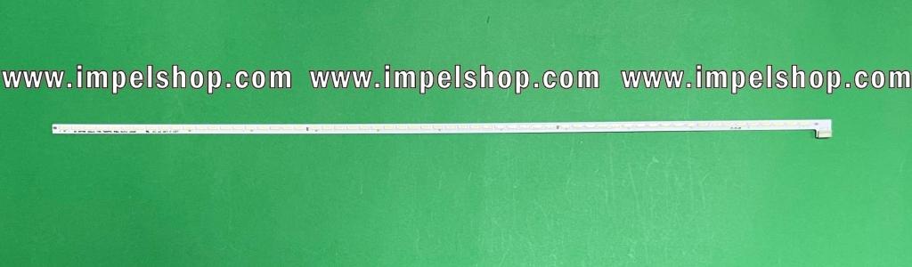 Led backlight strip for tv LG 40"  LG INNOTEK 40inch VNB 7020PKG 60EA REV.0.2 ,  60LED , LENGTH 501MM