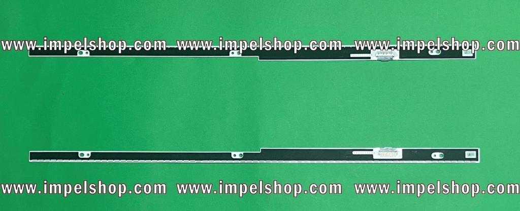 Led backlight strip for tv  SAMSUNG 46" EDGE set  1pcs X VH70-460SMA-R0 , 70LED , BN96-30551A  &    1pcs X  VH70-460SMB-R0 , 70LED , BN96-30552A, BN96-30553A & BN96-30554A