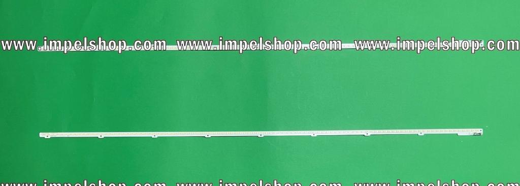 Led backlight strip for tv SAMSUNG 55"  set (RIGHT + LEFT)  (PRICE FOR 2pcs)    EDGE     JVG4-550SMA-R1 / BN96-16609B , 100LED & JVG4-550SMB-R1 / BN96-16610B , 100LED , 680MM ,