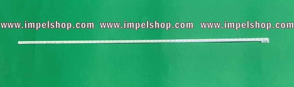 Led backlight strip for tv LG 42"  LG INNOTEK 42INCH 7030PKG 60ea REV0.2  74.42T23.001-2-DS1 ,  60LED , 6V , LENGTH :  528MM , ZŁĄCZE : 8PIN