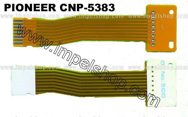 FLEX CAR AUDIO PIONEER CNP-5383  ORIGINAL
