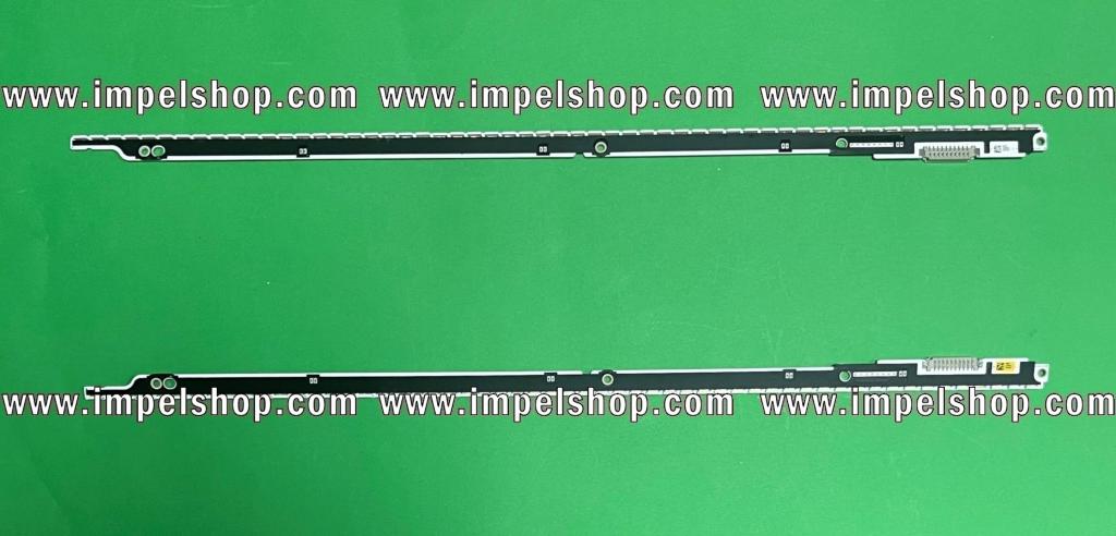 Led backlight strip for tv  SAMSUNG 40" EDGE set 2pcs ,  1pcs X  V1LE-400SMA-R4  &    1pcs X  V1LE-400SMB-R4