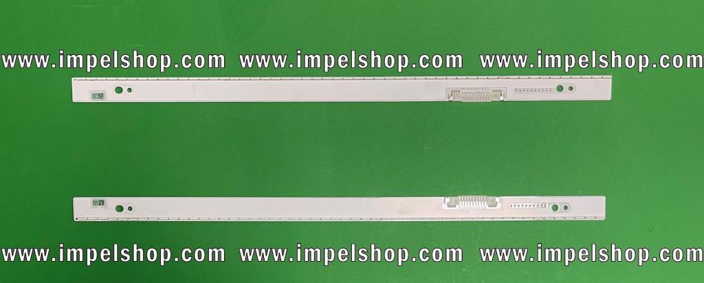 Led backlight strip for tv  SAMSUNG 65" EDGE set  1pcs X  VH70-650SMA-R0  &    1pcs X  VH70-650SMB-R0  ,  BN96-30563A & BN96-30564A ,  BN96-30658A & BN96-30659A , 2014SVS65-7032SNB-H7000-A52 &  2014SVS65-7032SNB-H7000-B52