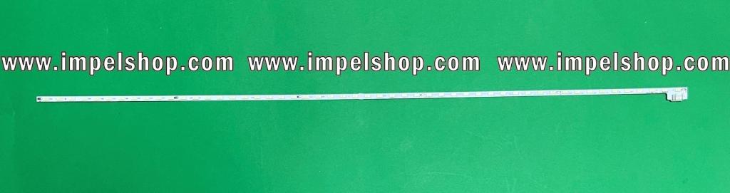 Led backlight strip for tv SHARP 40" V400HJ6-ME2-TREM1 ,  52LED ,  490MM , 3V ,