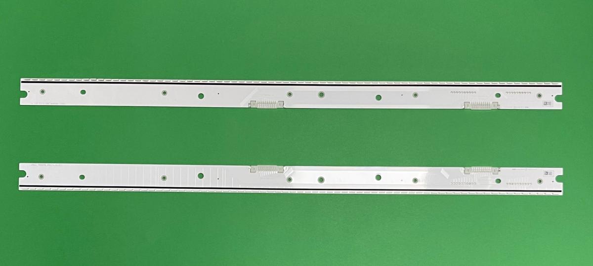 Led backlight strip for tv  SAMSUNG 48" EDGE set 2pcs , V5EU_480_SMA_R5 & V5EU_480SMB_R5 , S_5N9_48_SFL_L72_V1.1_141126 , BN96-34772A X 1pcs & S_5N9_48_SFL_R72_V1.1_141126  ,  BN96-34773A X 1pcs