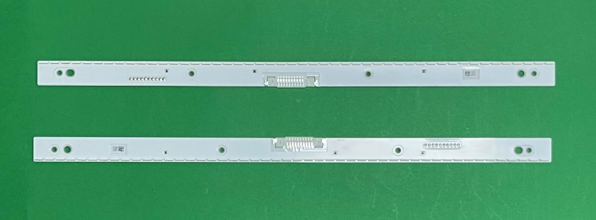 Led backlight strip for tv SAMSUNG 32"  set (RIGHT + LEFT)   EDGE  2015SVS32 7032SNB MNT 48LED LEFT , BN96-36340A X 1pcs & 2015SVS32 7032SNB MNT 48LED RIGHT , BN96-36341A X 1pcs , VCGE-320SMA-R3 & VCGE-320SMB-R3
