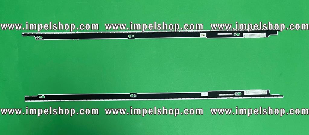 Led backlight strip for tv  SAMSUNG 40" EDGE set  1pcs X V3LE-400SMA-R3 , BN96-25443A & 1pcs X V3LE-400SMB-R3 , BN96-25444A