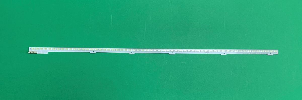 Led backlight strip for tv SAMSUNG 32"  EDGE 2011SVS32_4K_V1_1CH_PV_LEFT_1116 , 58 LED , BN96-16597A , 393MM
