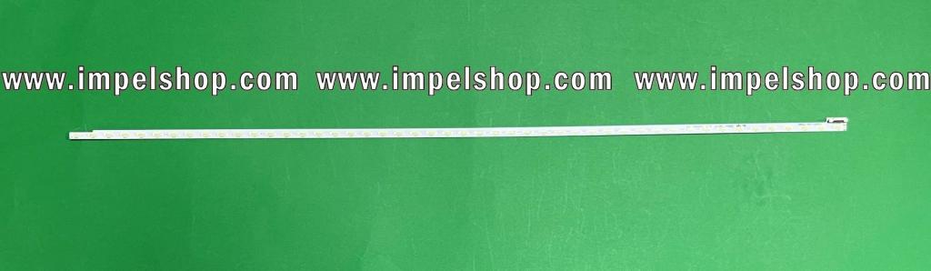 Led backlight strip for tv PANASONIC   42" EDGE V420H1-LS6-TREM5 V420H2-LE6-TREM3 , 6V , 48 LED , 525MM ,