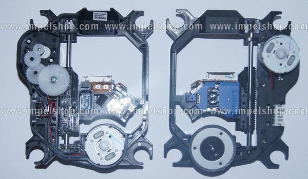 CD len / Laser pick-up KHM-313AAM(DVD) MECHANIZM , gwarancja 6 miesiecy