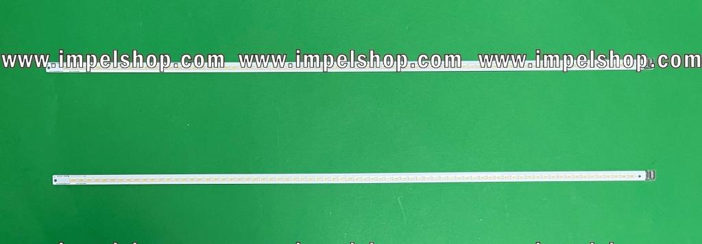 Led backlight strip for tv SAMSUNG 40"   set 2pcs  EDGE , 1pcs X G1LE-400SMC-R8 , LJ64-03075A , 523MM , 72LED & 1pcs X G1LE-400SMD-R8 , LJ64-03103A , 523MM , 72LED