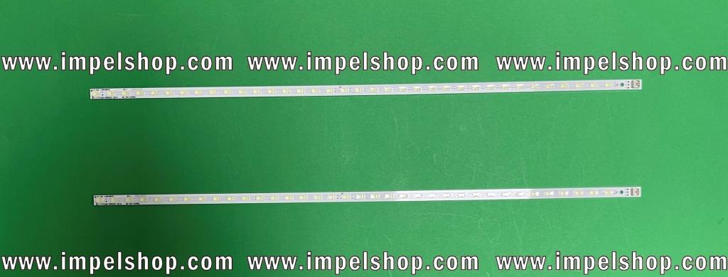 Led backlight strip for tv SAMSUNG 32" EDGE set 2pcs X G1GE-320SMO-R6  36LED