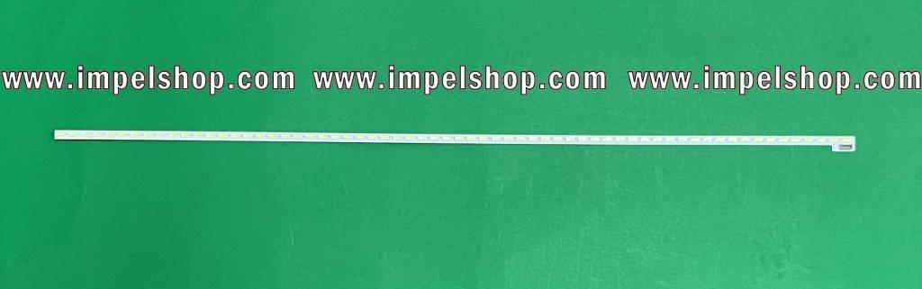 Led backlight strip for tv LG 42"  LG INNOTEK 42INCH 7030PKG 64EA Rev0.2 74.42T23.001 , 530MM , CONNECTOR : 6PIN , 64LED