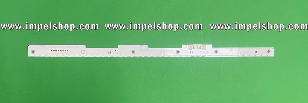 Led backlight strip for tv SAMSUNG 32" V6EY_320SMO_LED42_R4[16.02.26] , BN96-39513A , 42LED , 387MM ,
