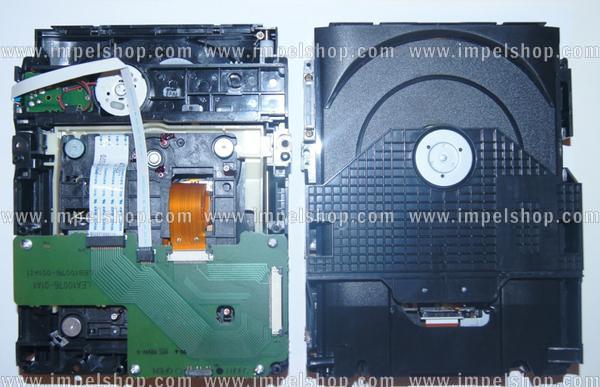 CD len / Laser pick-up RAF-3023A LOADER , gwarancja 6 miesiecy