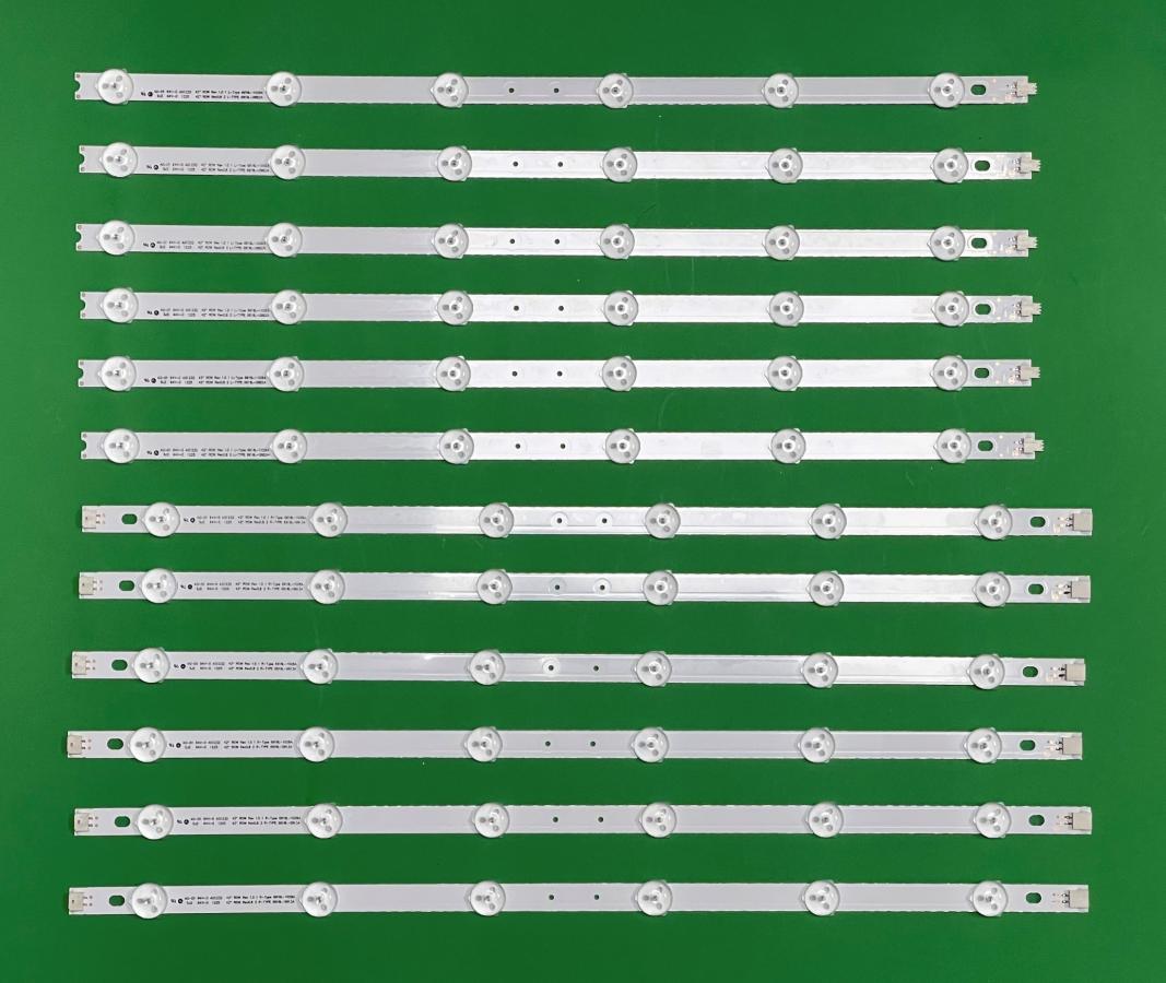 Led backlight strip for tv LG 42"  set 12pcs , 6916L-0882A X 3pcs & 6916L-0913A X 3pcs & 6916L-1029A X 3pcs & 6916L-1028A X 3pcs