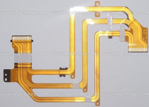 SONY CAMCODER FLEXIBLE CABLE 1-869-925-21   (FP-412)