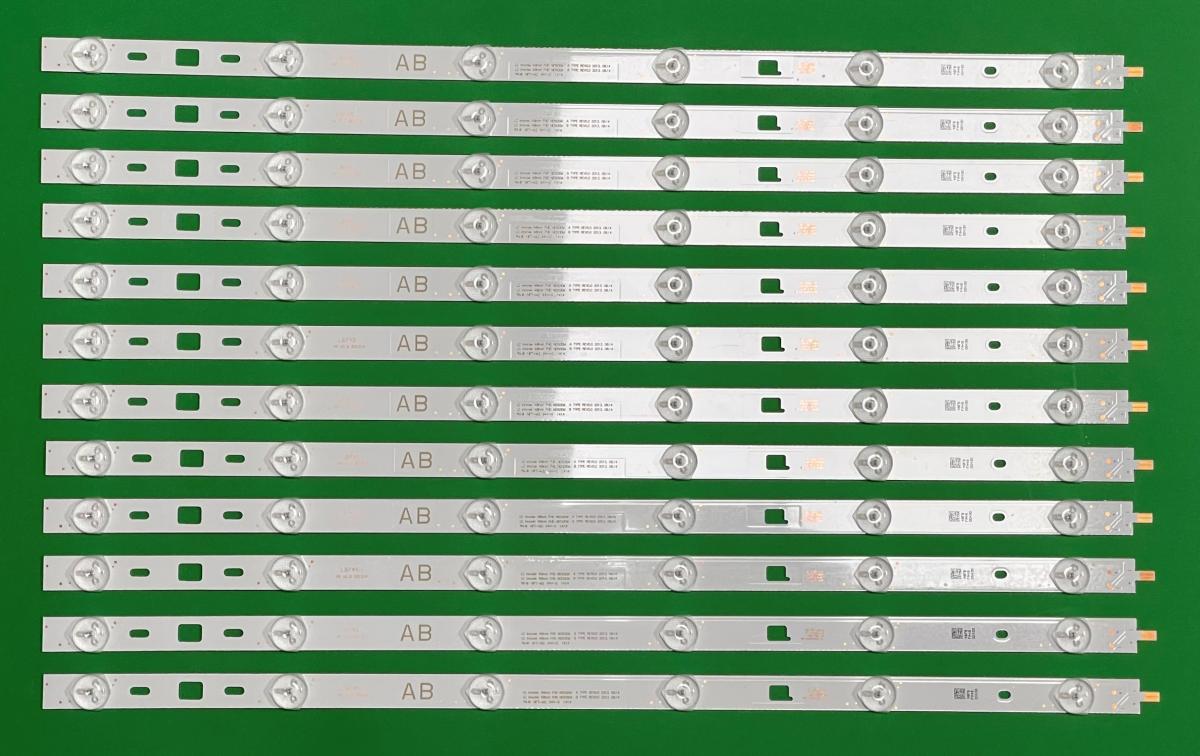 Led backlight strip for tv SONY 48" set 12pcs X LG Innotek 48 inch FHD NDSOEM A/B SAMSUNG_2014_SONY_DIRECT_48