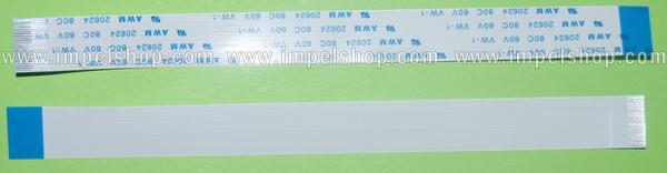 FLEXIBLE CABLE FOR DVD TYPE 05a (145mmX12,5mm 24PIN) REVERSE