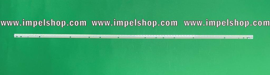 Led backlight strip for tv LG 55" V13 Edge REV0.2 6920L-0001C 6916L-1092A , 84LED , 6V , 695MM