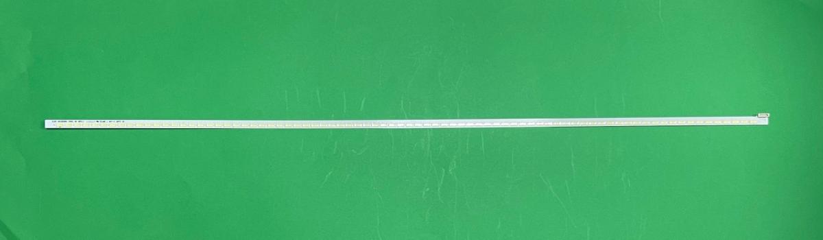 Led backlight strip for tv PHILIPS 55" 2012SGS55 7030L LJ64-03479A 80 REV1.0 , 676MM , 80LED