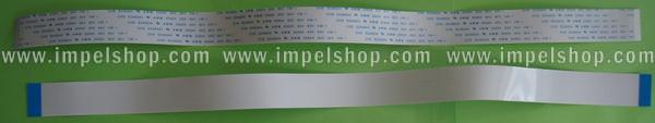 FLEXIBLE CABLE FOR DVD TYPE 20f (400mmX20,5mm 40PIN)