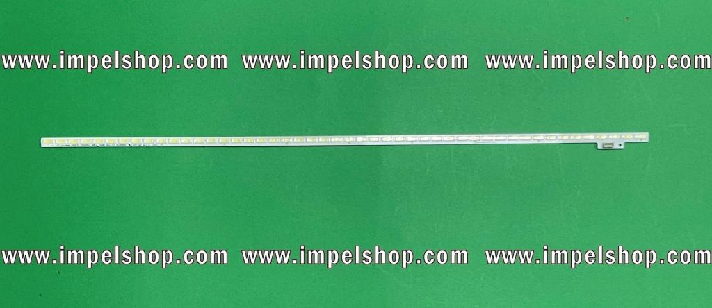 Led backlight strip for tv LG / PANASONIC 32"  LG INNOTEK 32INCH 7030PKG 48EA_74580 Rev 0.2 , 74.32T20001-1-DS1 12313D 320TA01 V0 , 48LED , 394MM