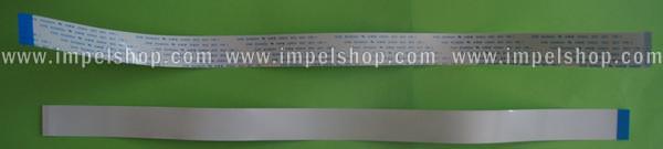 FLEXIBLE CABLE FOR DVD TYPE  20g (400mmX20,5mm 40PIN) REVERSE