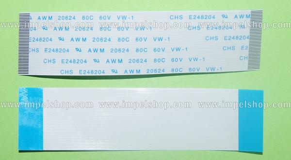 FLEXIBLE CABLE FOR DVD TYPE 20h (80mmX20,5mm 40PIN)