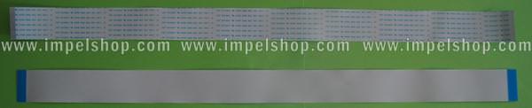FLEXIBLE CABLE FOR DVD TYPE 26b (400mmX25,5mm 50PIN)
