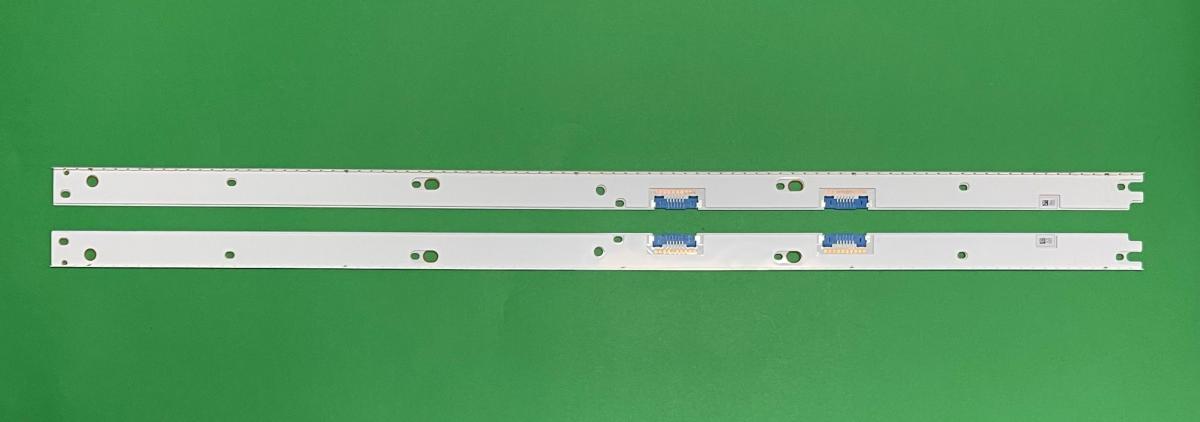 Led backlight strip for tv  SAMSUNG 65" EDGE set 2pcs , 1pcs X V7MU-650SMA-R0 / BN96-42352A , 90LED & 1pcs X V7MU-650SMB-R0 / BN96-42353A , 90LED