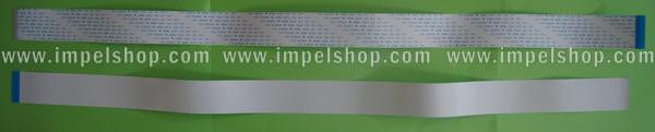 FLEXIBLE CABLE FOR DVD TYPE 27B (600mmX30,5mm 60PIN) REVERSE