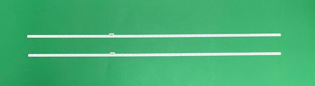 Led backlight strip for tv SONY SONY 49" set 2pcs X LG Innotek 49inch 7020PKG 48EA Rev0.0 SYV4941  , 525MM , 48LED ,6V ,