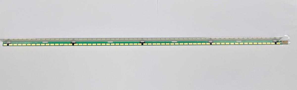 Led backlight strip for tv LG  42" V13 LBA REV 0.8 6916L-1265A / 6922L-0077A , 60LED , 6V , 526MM