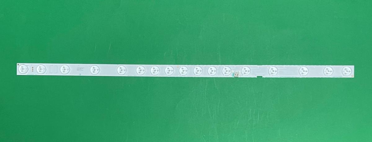 Led backlight strip for tv LG 32" LG lnnotek 32"NDF 17PKG REV 0.1 , 17LED , 3V , 562MM