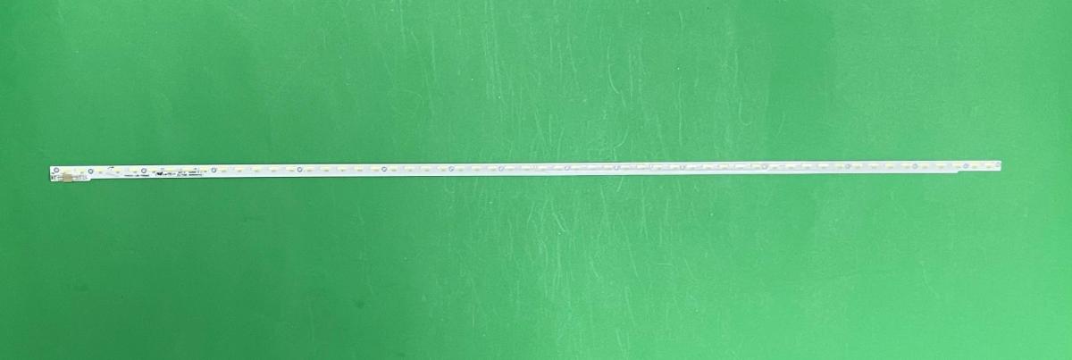 Led backlight strip for tv  PANASONIC 39" V390HJ1-LE6-TREM1 / V390HJ1-LE6-TREW1 , 48LED , 490MM , 3V