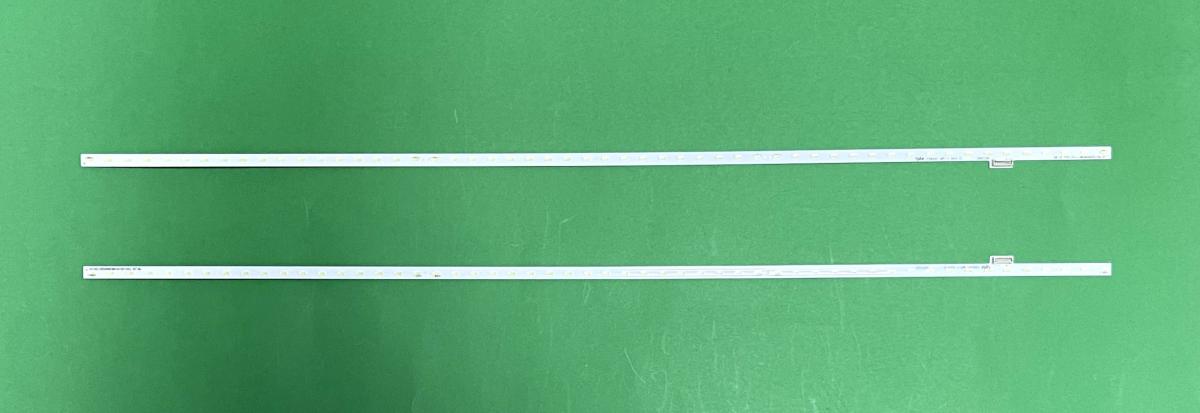 Led backlight strip for tv SONY SONY 50" EDGE set 2pcs  74.50T21.001-1-DX1 , 1pcs X LB50016 V2-L & 1pcs X LB50016 V3-R ,  54LED , 3V ,