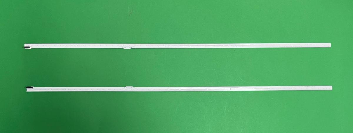 Led backlight strip for tv LG 55" set 2pcs LGE 17Y 55UJ65 MAK63869801 , 1pcs X LGE_17Y 55UJ65 1907 54LED_R_TYPE  , 54LED , 6V , 600MM & 1pcs X LGE_17Y 1907 54LED_L_TYPE 55UJ6540 , 54LED , 6V , 601MM , AGF78702901 , AGF78704101 , AGF78686801