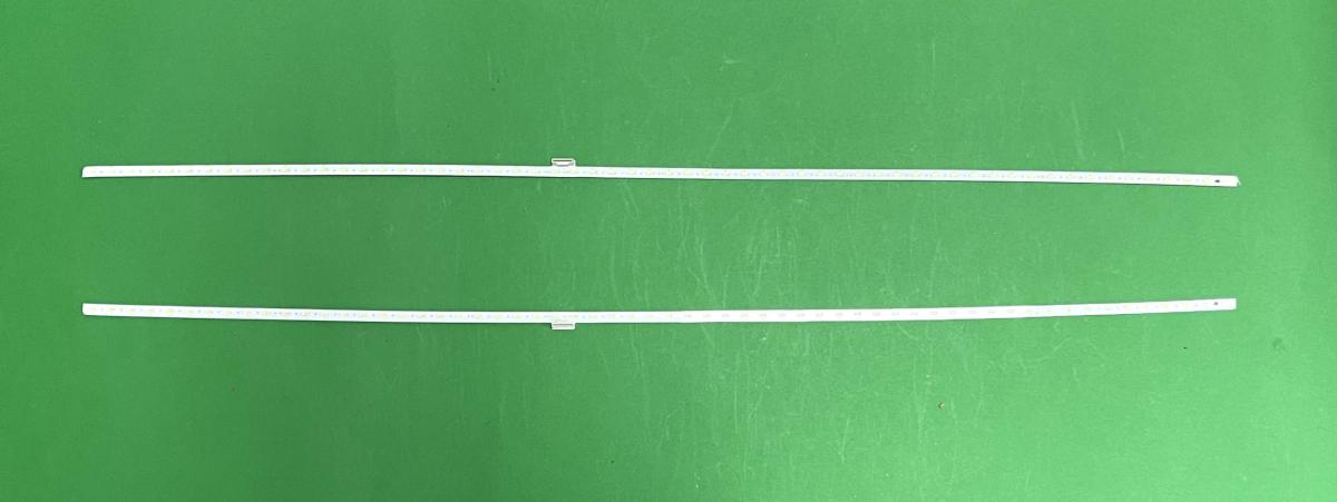 Led backlight strip for tv SONY SONY 55" set 2pcs , 1pcs X LB55074 V3_01  V2_01 , 60LED , 602MM & 1pcs X LB55074 V3_01 V1_01 V0_01 , 60LED , 602MM