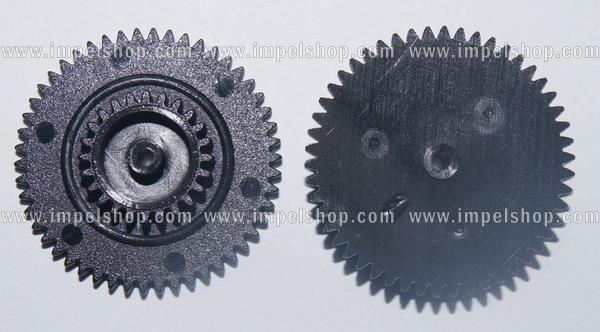 GEAR PHILIPS FOR MECHANISM WITH CDM12.1 / VAM1201 / VAM1202